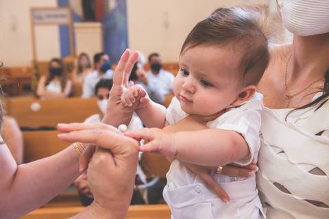 Melhor fotógrafo de batizado em SJC'