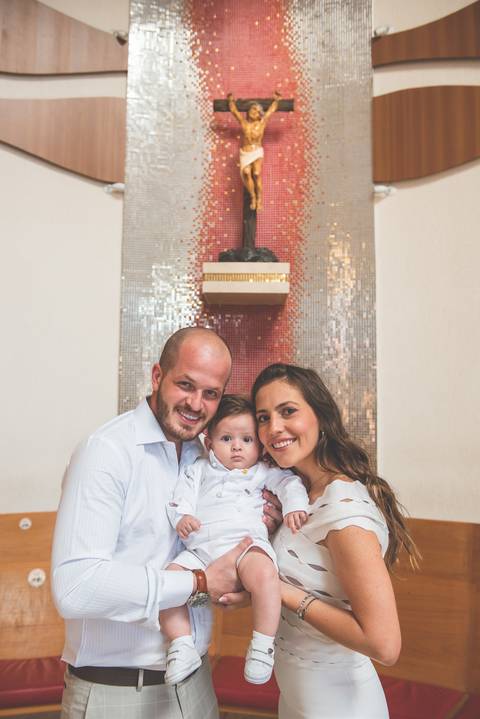 BATISMO EM SAO JOSE DOS CAMPOS'