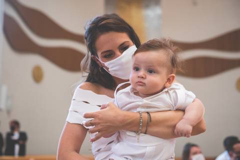 pacote fotográfico para batizados'