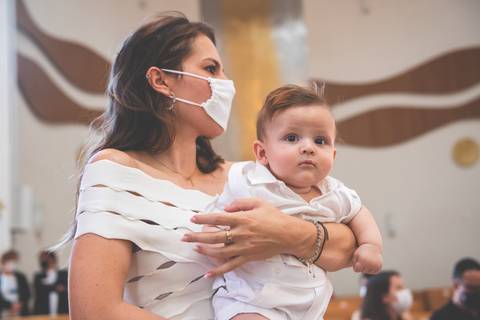 Melhor fotógrafo de batizado em SJC'