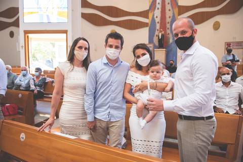 pacote fotográfico para batizados'