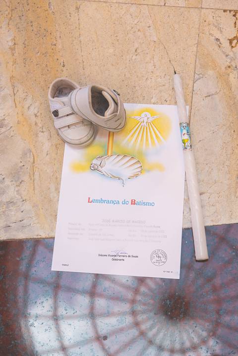 pacote fotográfico para batizados'