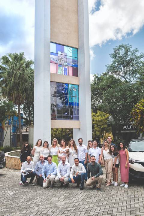 Fotógrafo de batizado em SJC'