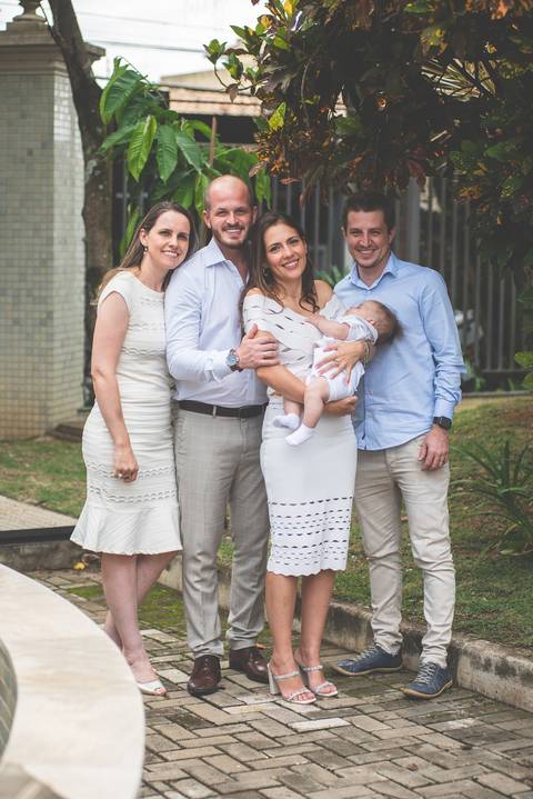 Fotógrafo de batizado em SJC'