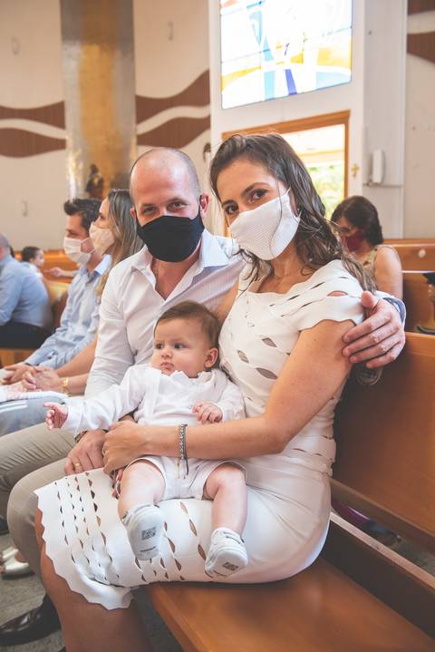 BATISMO EM SAO JOSE DOS CAMPOS'