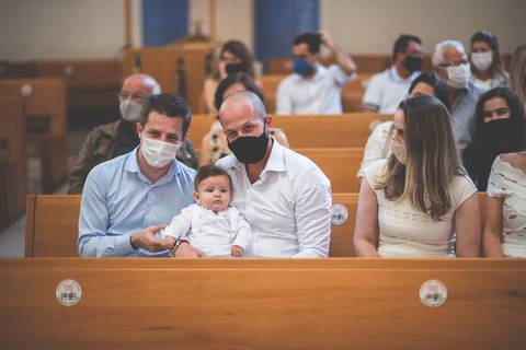 BATISMO EM SAO JOSE DOS CAMPOS'