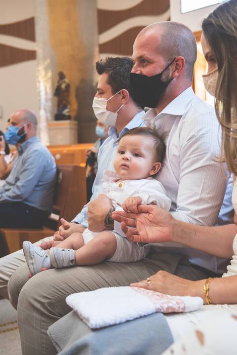 FOTO PROFISSIONAL DE BATISMO'