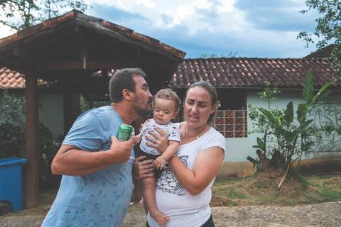 Acompanhamento Trimestral Infantil'