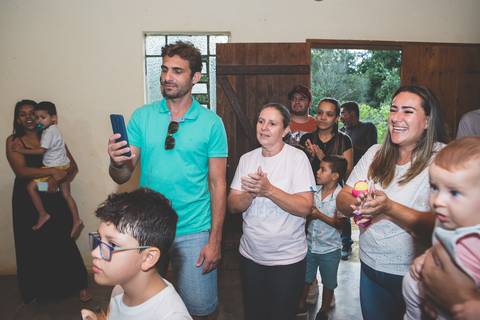 Fotógrafo em Monteiro Lobato para festa infantil'