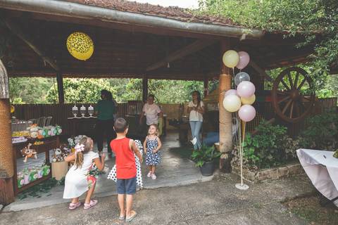 Aniversário em Monteiro Lobato'