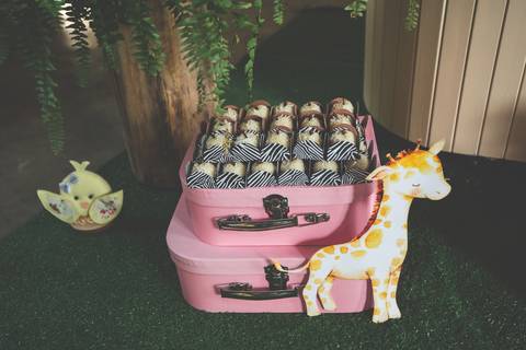 FOTOS DA DECORAÇÃO DO ANIVERSÁRIO'