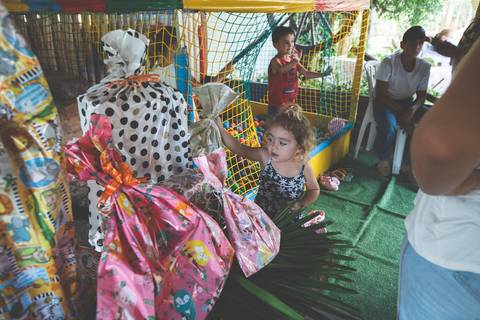 FOTOS DA DECORAÇÃO DO ANIVERSÁRIO'