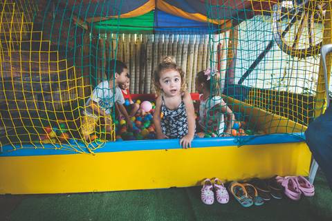 Fotografo para festa infantil em São José'