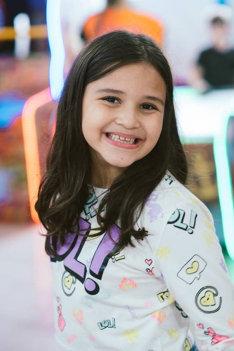 Fotógrafo de festa infantil'