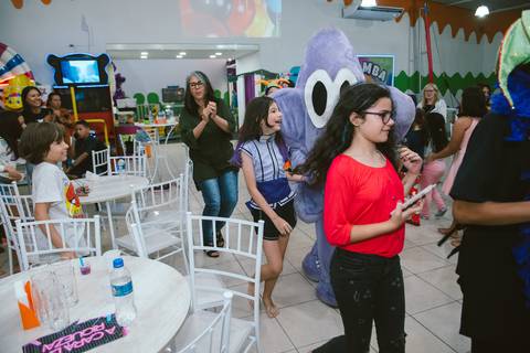 Era uma vez buffet infantil em Jacarei'