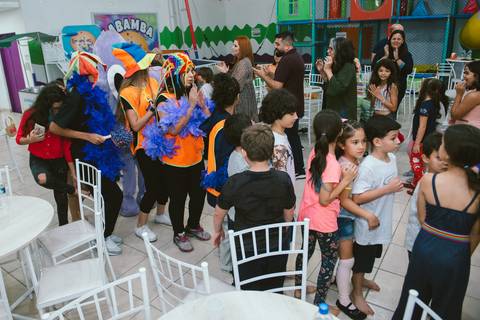 Era uma vez buffet infantil'