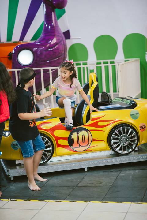 Fotógrafo de festa infantil'