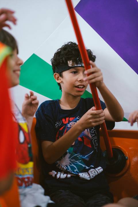 Buffet infantil em São José dos Campos'