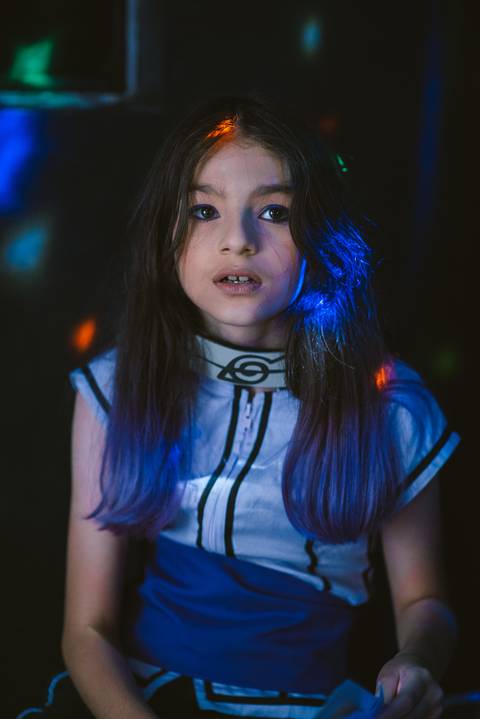 Fotógrafo Infantil em SJC'