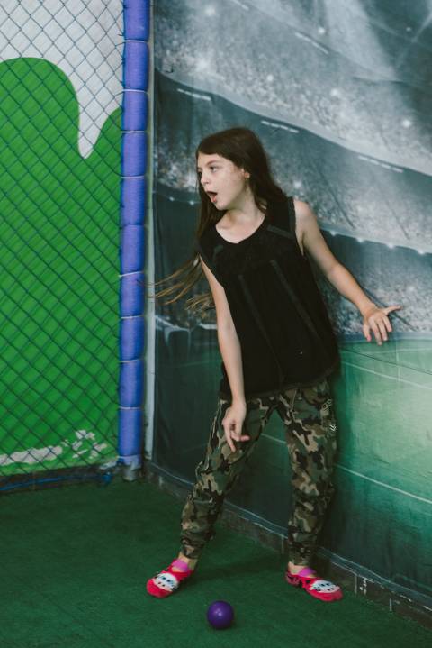 Profissional especializado em Aniversário Infantil'