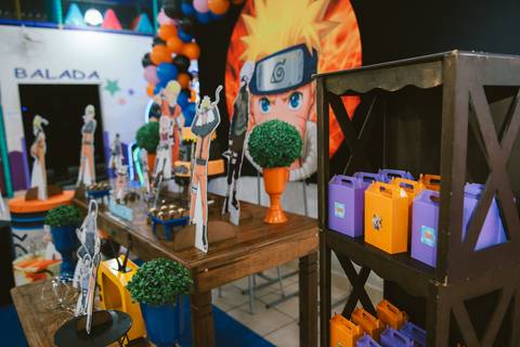 Era uma vez buffet infantil'