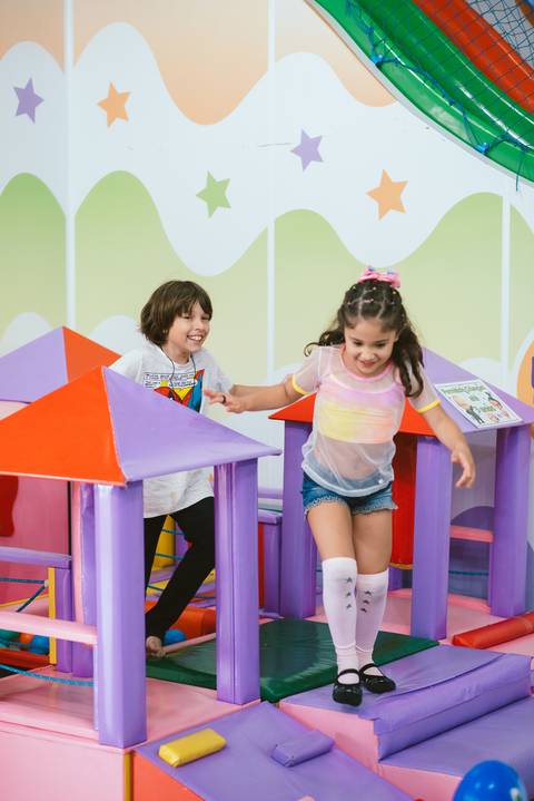 buffet infantil em Jacarei'