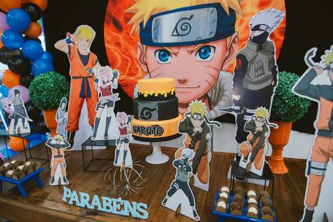 Era uma vez buffet infantil'