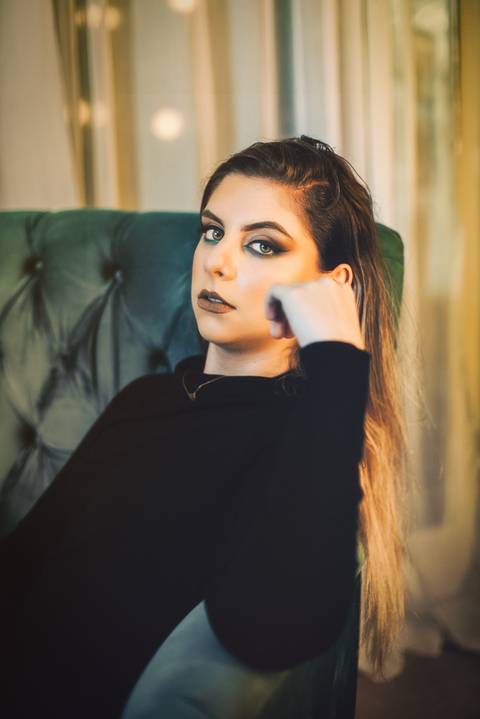 FOTOGRAFIA FEMININA EM SÃO JOSÉ DOS CAMPOS'