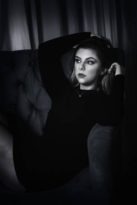 Melhores fotógrafos de ensaio feminino'