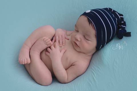 Ensaio Fotográfico Newborn em Belo Horizonte - MG feito por Natália Melo Fotografia'