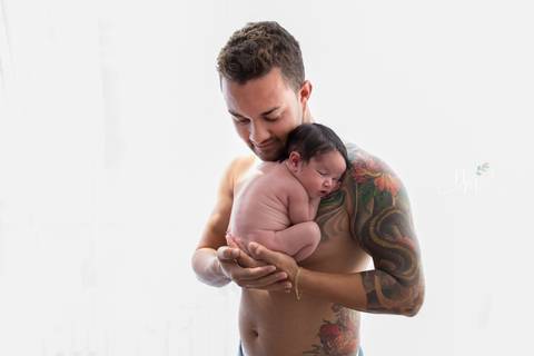 Ensaio Fotográfico Newborn em Belo Horizonte - MG feito por Natália Melo Fotografia'