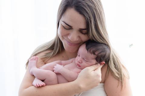 Fotografia newborn - BH - MG - Natália Melo Fotografia'