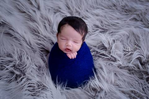 Ensaio Fotográfico Newborn em Belo Horizonte - MG feito por Natália Melo Fotografia'