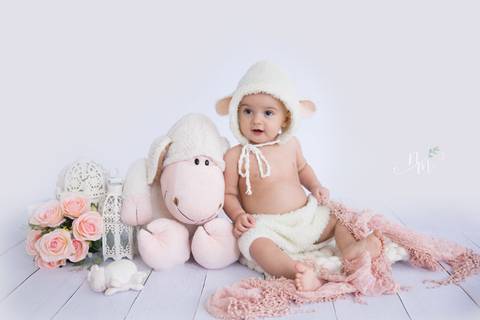 ensaio de bebê e infantil - Belo Horizonte - MG - Natália Melo Fotografia'