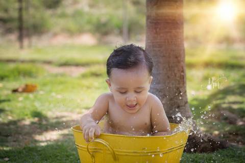 ensaio de bebê e infantil - Belo Horizonte - MG - Natália Melo Fotografia'