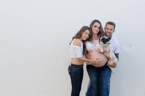 fotografia de gestante BH- MG - Natália Melo Fotografia'