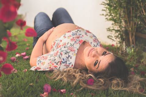 Ensaio de gestante BH- MG - Natália Melo Fotografia'