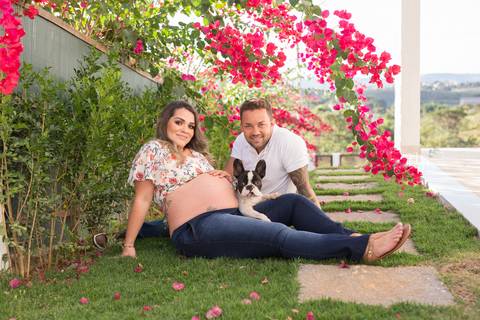 Ensaio de gestante BH- MG - Natália Melo Fotografia'