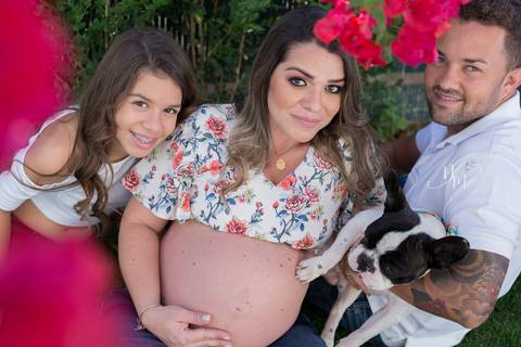 Ensaio de gestante BH- MG - Natália Melo Fotografia'