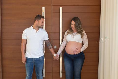 fotografia de gestante BH- MG - Natália Melo Fotografia'