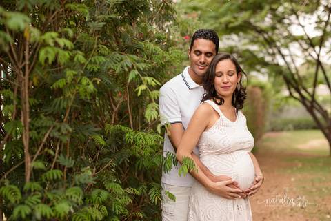 Ensaio de gestante BH- MG - Natália Melo Fotografia'
