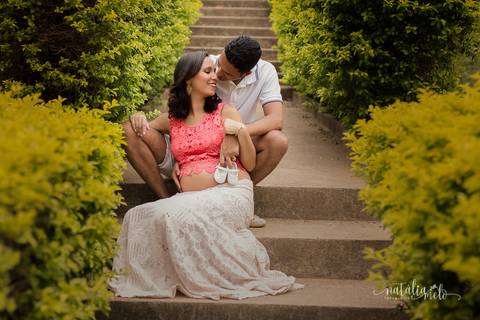 Ensaio de gestante BH- MG - Natália Melo Fotografia'