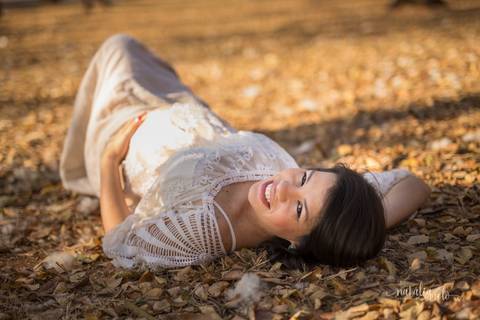 fotografia de gestante realizado no jardim botanico de belo horizonte - MG'