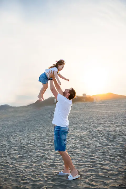 Family - Outdoor Photo Session, Santos, SP, Brazil'