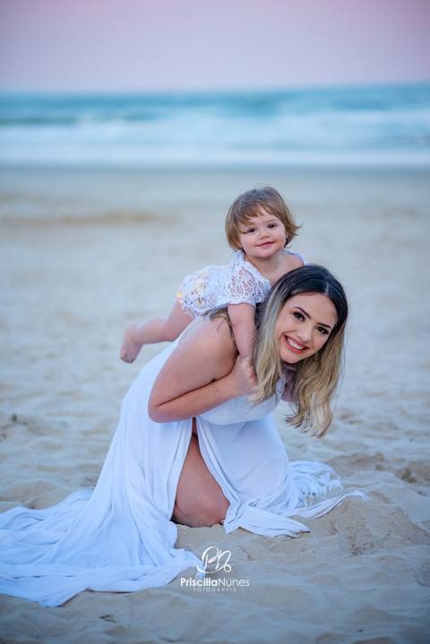 Family - Outdoor Photo Session, Santos, SP, Brazil'