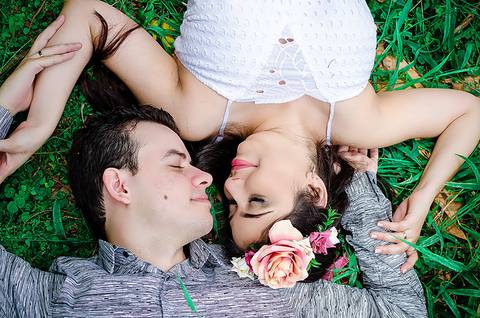 Ensaio Romântico/ Santos/SP'