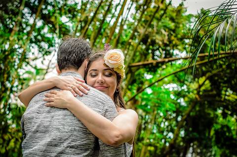 Ensaio Romântico/ Santos/SP'