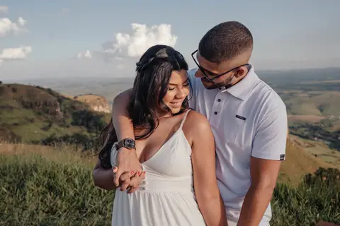 pre wedding, serra são pedro, morro do fogão, cruzeiro do facão, Mirante Container, fotos de casal, sessão de fotos,  '