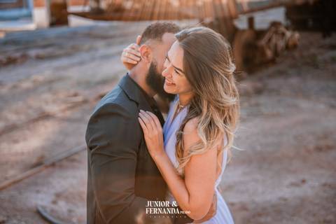 Junior prado pre wedding, vestido de noiva'