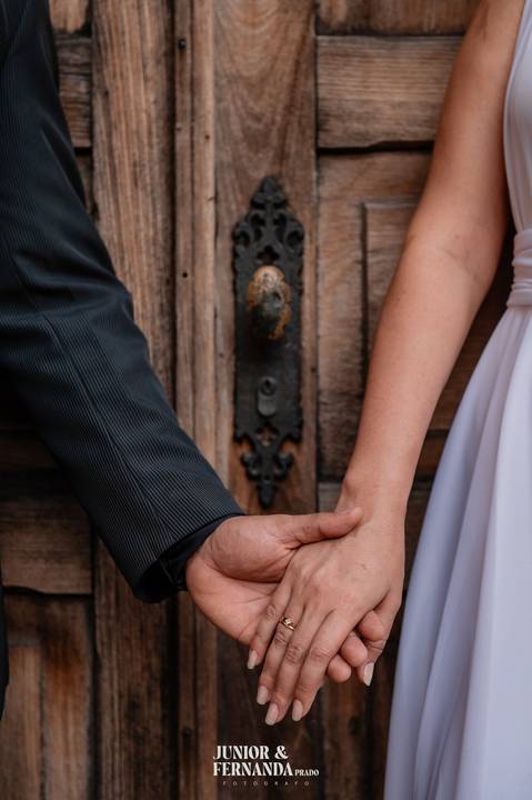 Junior prado pre wedding, vestido de noiva'